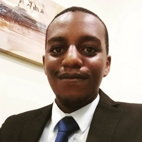 Eutychus Kamau Njuguna